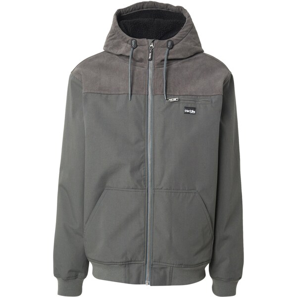 Iriedaily Prechodná bunda Hafen tmavosivá / kaki 65992763