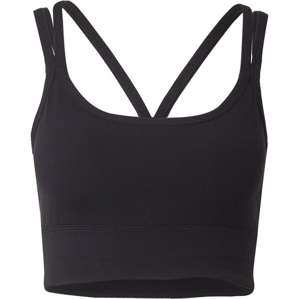 Fabletics Športová podprsenka čierna 66105443