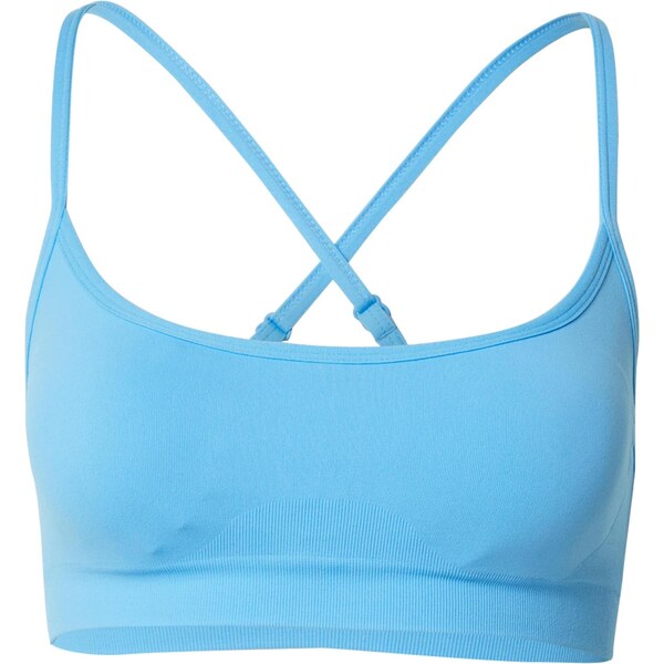 Fabletics Športová podprsenka neónovo modrá 66105450