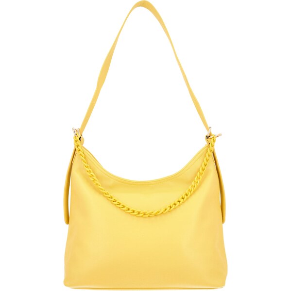 FELIPA Taška cez rameno žltá 65852875