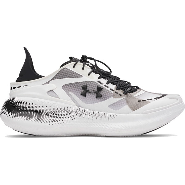 Under Armour Echo 6 - Unisex - Tenisky Under Armour - Biele - 6006061 66361901