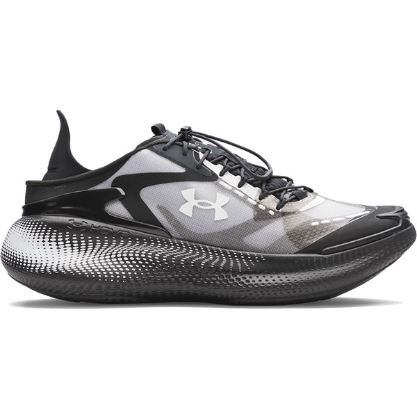 Under Armour Echo 7 - Unisex - Tenisky Under Armour - Čierne - 6006061 66361902