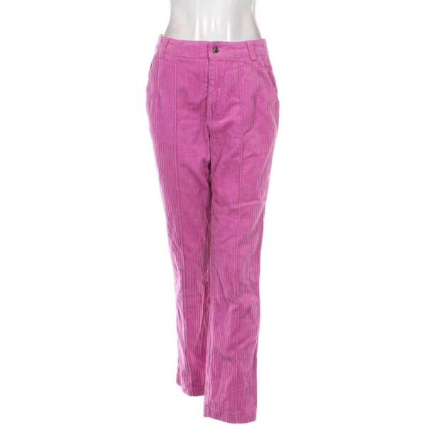 Dámske menčestráky Denim&Co. 65854996