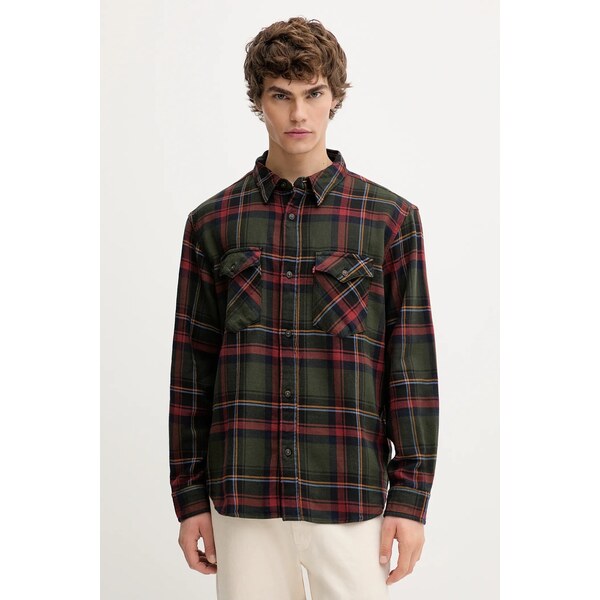 Bavlnená košeľa Levis 65855149