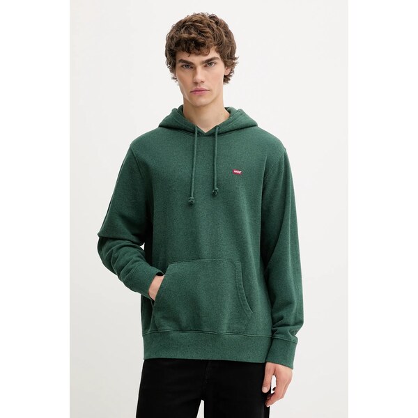 Bavlnená mikina Levis 65855157