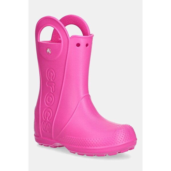Gumáky Crocs HANDLE IT RAIN BOOT KIDS 65855123