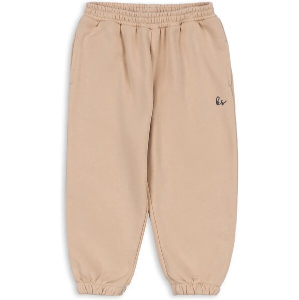 Detské tepláky Konges Sløjd LOU SWEAT PANTS GOTS 65855168