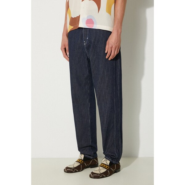 Rifle Kenzo Tapered Fit Jeans 65855188