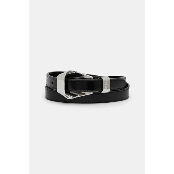 Kožený opasok Kenzo 65855196