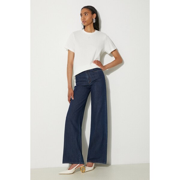 Rifle Kenzo Ayame Regular Waist Fit Jeans 65855199