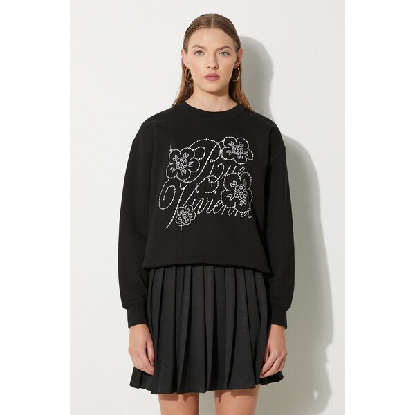 Bavlnená mikina Kenzo Constellation Emb Classic 65855200