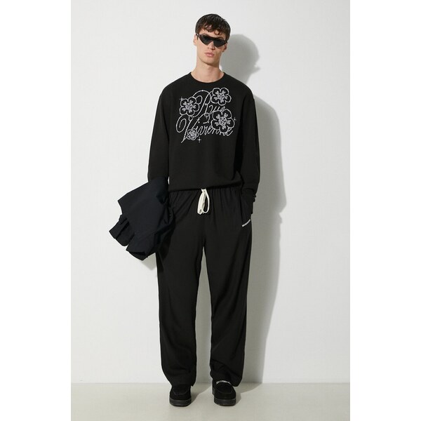 Bavlnená mikina Kenzo Constellation Emb Classic 65855206