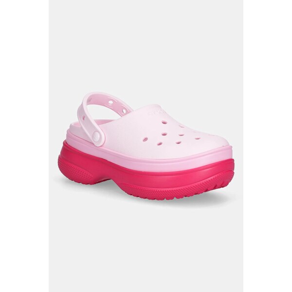 Šlapky Crocs Classic Stacked Clog 65855534