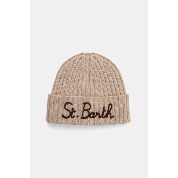 Vlnená čiapka MC2 Saint Barth 65855108