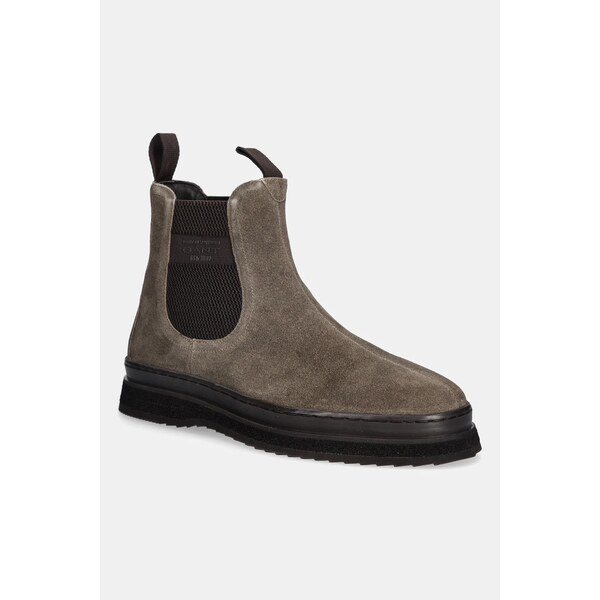 Semišové topánky chelsea Gant Blistown 65862084