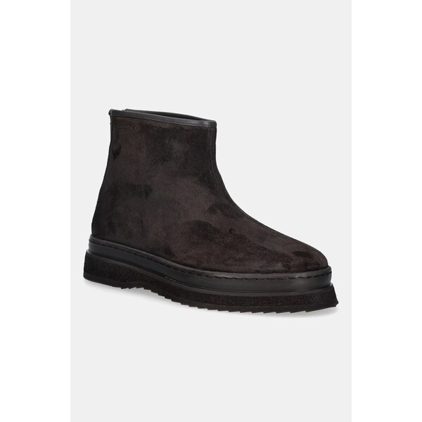 Semišové topánky Gant Sistown 65862093