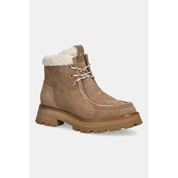 Semišové workery MICHAEL Michael Kors Cade 65862114