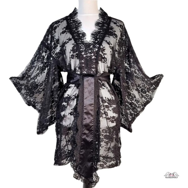 Agent Provocateur Kimono Matinee 47061647