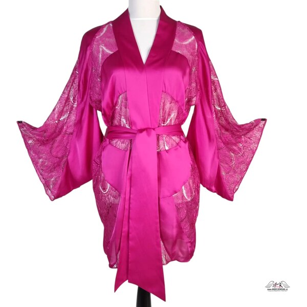 Agent Provocateur Kimono Emie 47061389