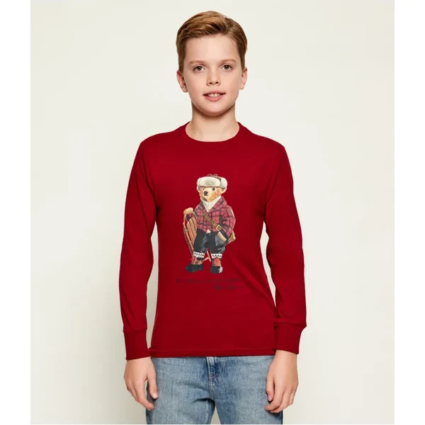 POLO RALPH LAUREN Longsleeve | regular fit 65855775