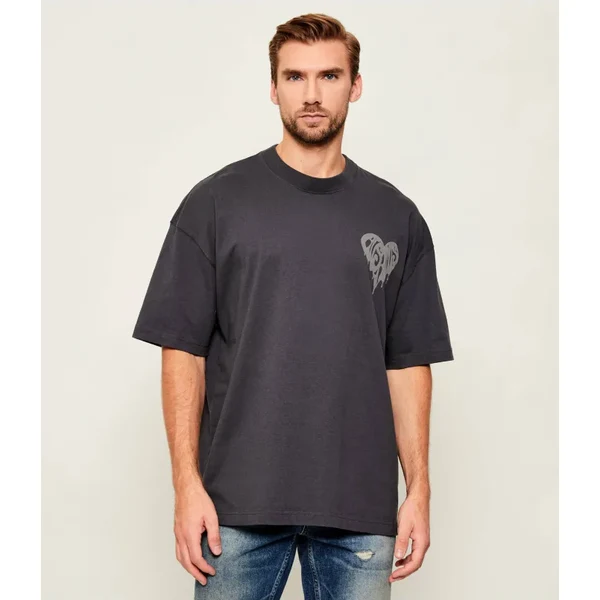 AllSaints Tričko TRIP | Oversize fit 65855768