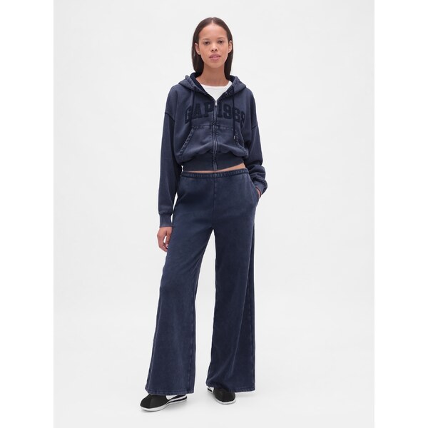 GAP Baggy Sweatpants VintageSoft - Womens 66322841