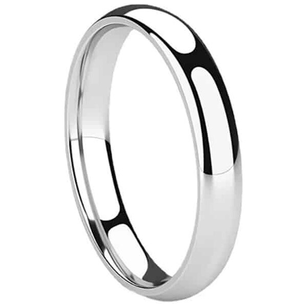 Oceľový prsteň Glare367 - 55 65857066