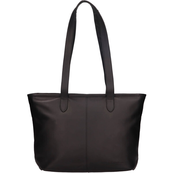 Dámska kožená kabelka na notebook The Chesterfield Brand Monza - 65912288