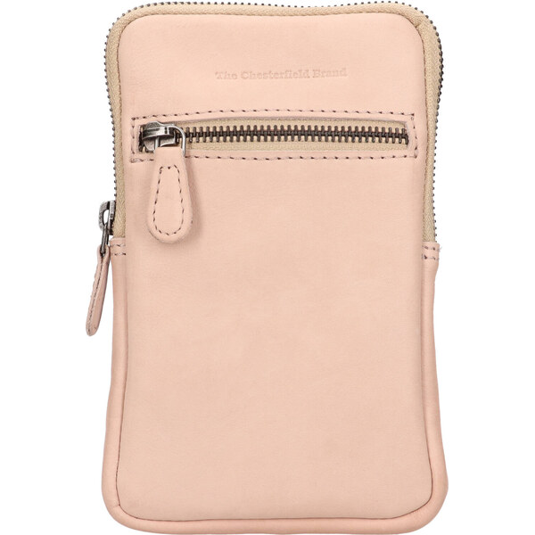 Dámska kožená crossbody kabelka na doklady The Chesterfield Brand 65912294