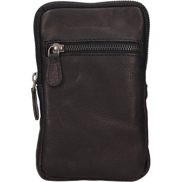 Dámska kožená crossbody kabelka na doklady The Chesterfield Brand 65912296