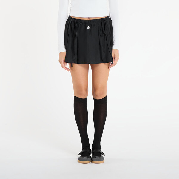 adidas Originals Sukňa adidas Ribbon Mini Skirt Black M 65857574