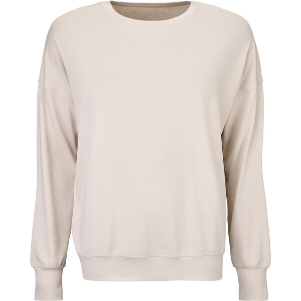 Vlnka Dámska mikina s Merino vlnou béžová veľkosti oblečenia L 65858415