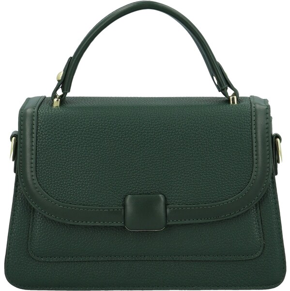 Dámska kabelka do ruky tmavo zelená - Maria C Harley zelená 65911071