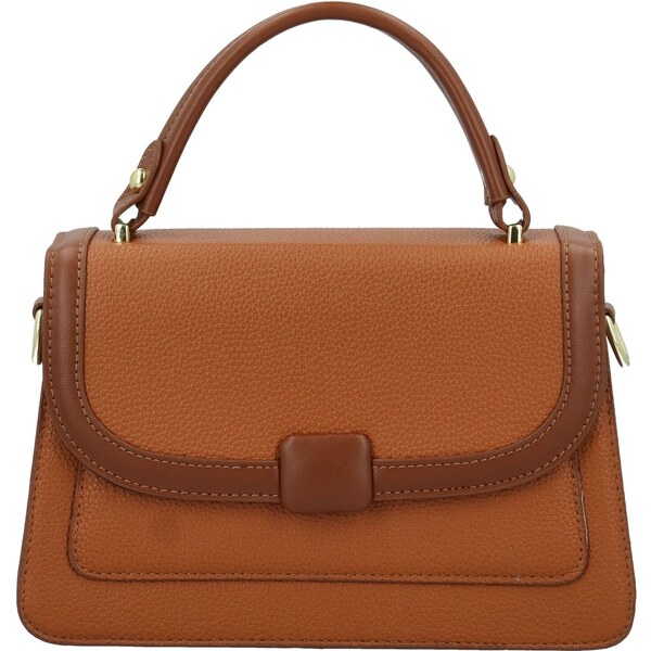 Dámska kabelka do ruky hnedá - Maria C Harley hnedá 65911073