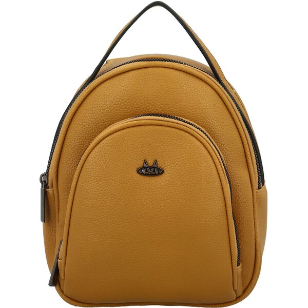 Dámsky kabelko/batoh žltý - Firenze Hayley žltá 65911061