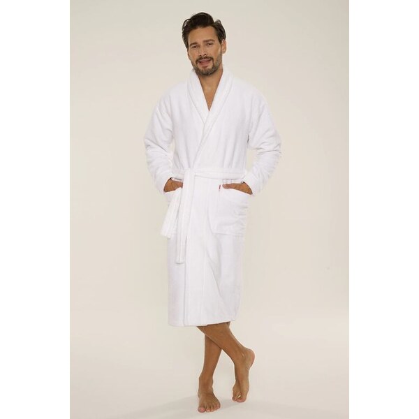 De Lafense Pánsky wellness župan Manuele biely 66032962