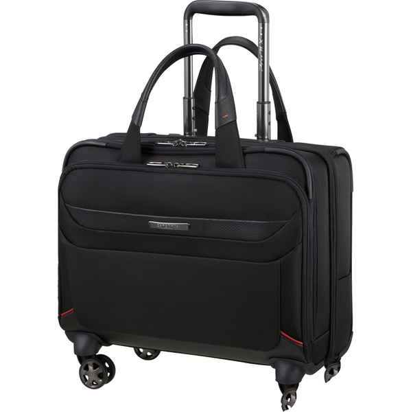 Samsonite PRO-DLX 6 Spinner Tote 15.6 Black 66101379