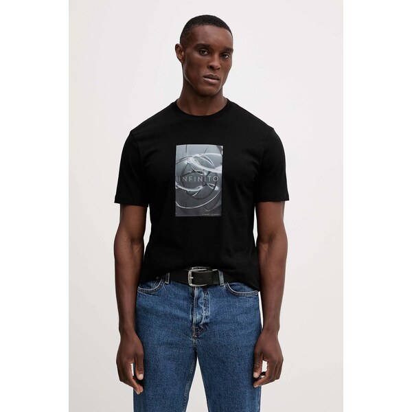 Bavlnené tričko Armani Exchange 65858240