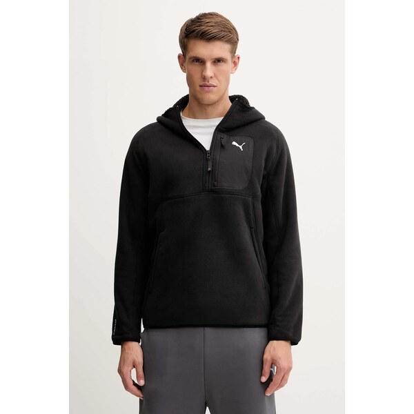 Fleecová mikina Puma 65858278