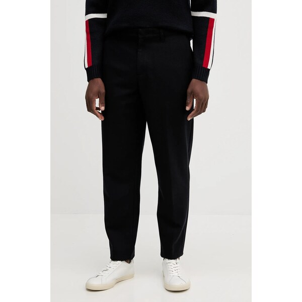 Vlnené nohavice Armani Exchange 65858288