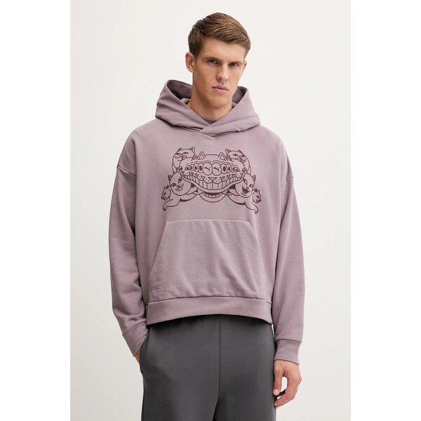 Bavlnená mikina Puma PUMA x RIPNDIP 65858243