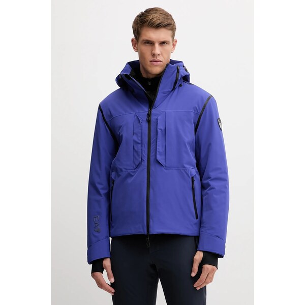 Lyžiarska bunda EA7 Emporio Armani 66597197