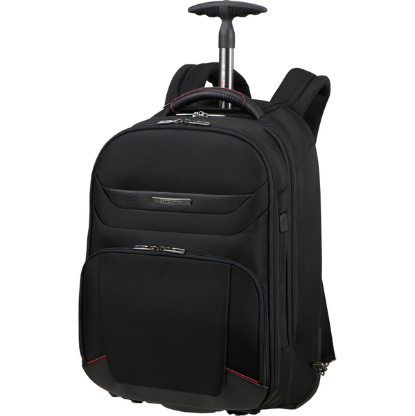 Samsonite PRO-DLX 6 Laptop Backpack/WH 17.3 Black 65914861
