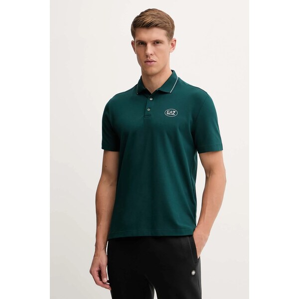 Polo tričko EA7 Emporio Armani 65858286