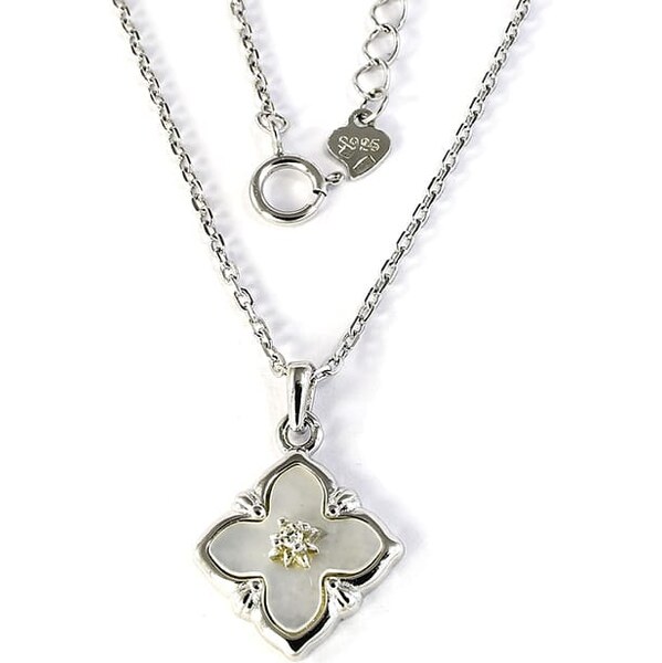 Strieborná retiazka Glare 345 65858948