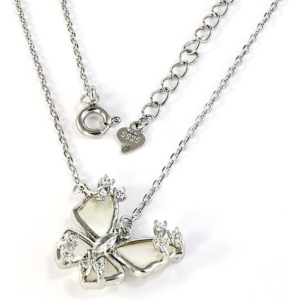 Strieborná retiazka Glare 347 65858950