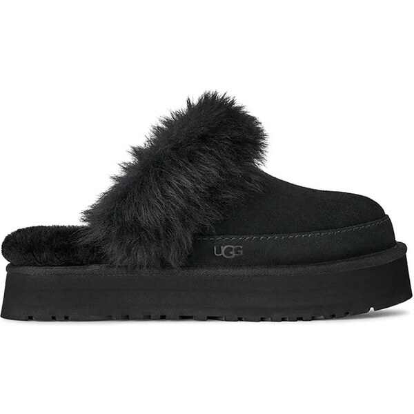 Semišové papuče UGG Disquette Chalet 65862085