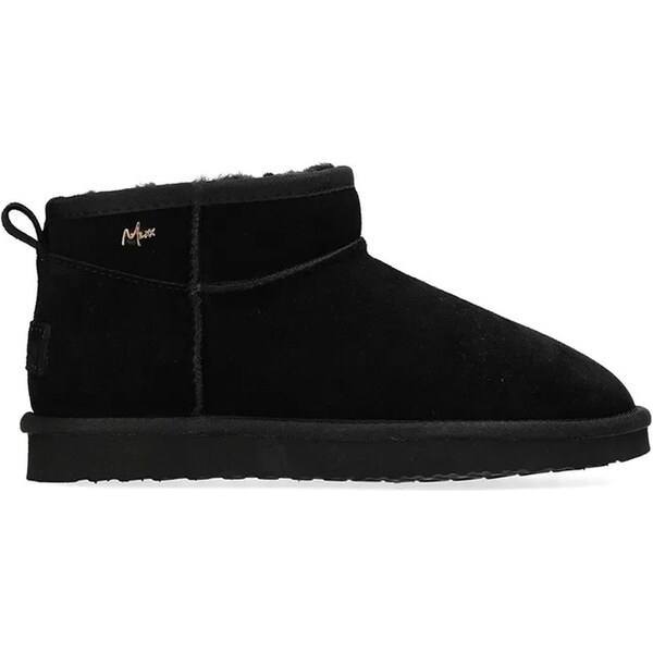 Semišové snehule Mexx KIMO OLYMPIA 65859073