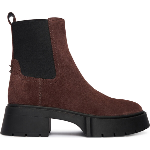 Členková obuv s elastickým prvkom Coach 65953402