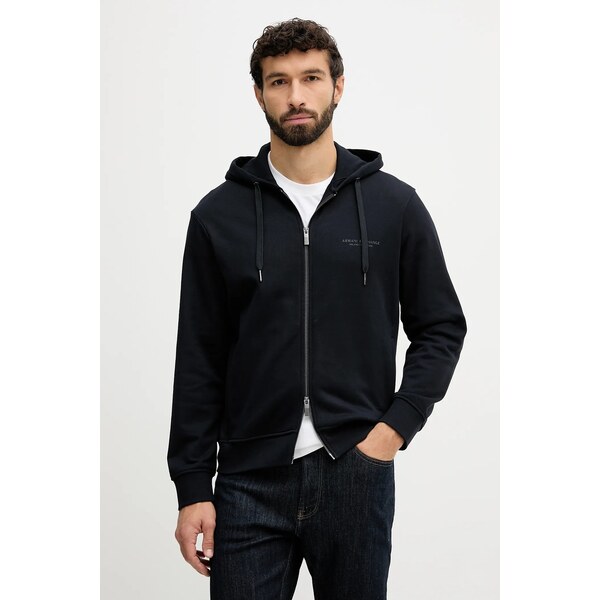 Bavlnená mikina Armani Exchange 65859389